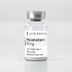 melanotan 1 vs 2​