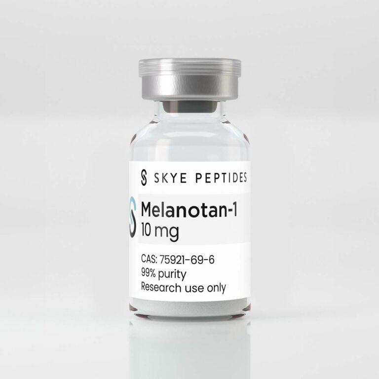melanotan 1 vs 2​