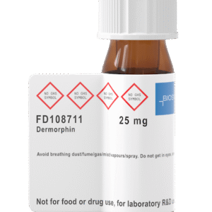 peptide dermorphin