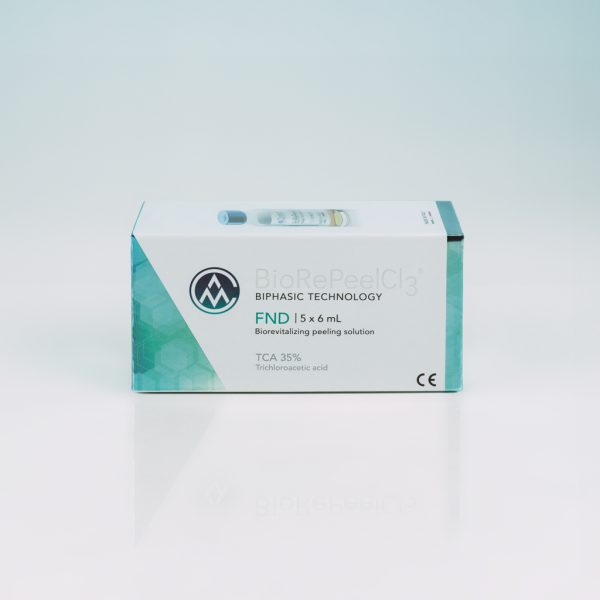 BioRePeelCl3 FND 5 x 6 ml