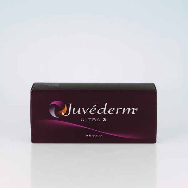 Juvéderm Ultra 3