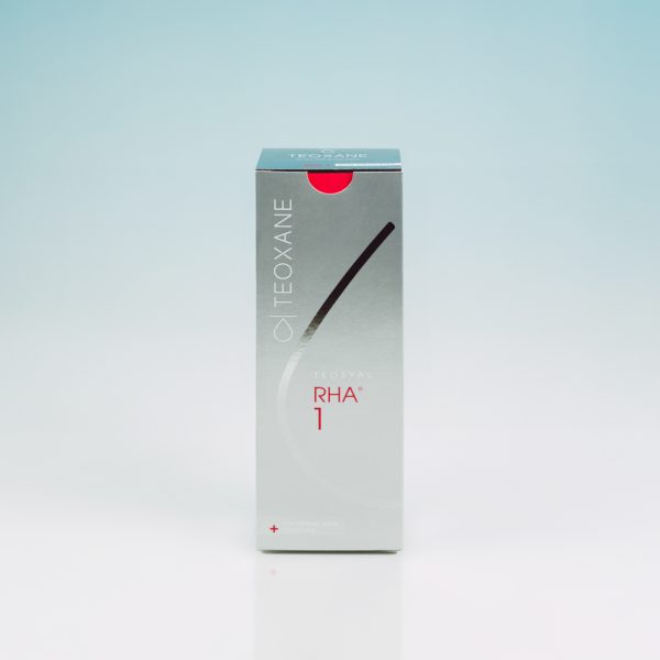 Teosyal RHA 1, 2 x 1 ml