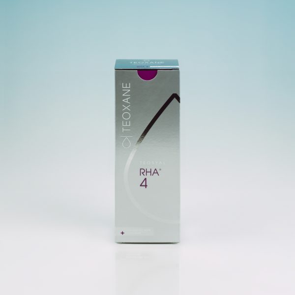 Teosyal RHA 4, 2 x 1 ml
