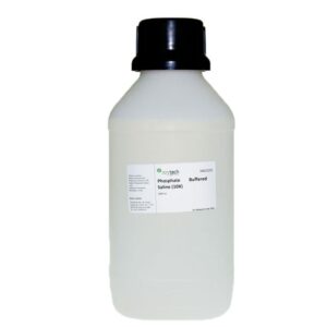 phosphate buffered saline